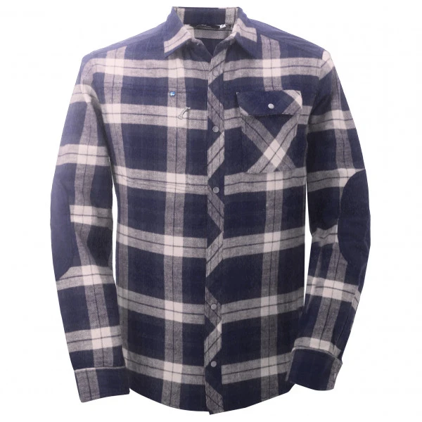 2117 Of Sweden Flanel Shirt Sveg - Shirt 1 2117 Of Sweden Flanel Shirt Sveg - Shirt