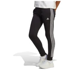 ADIDAS Women's 3-Stripes FT CF Pants - Tracksuit Trousers 13 ADIDAS Women's 3-Stripes FT CF Pants - Tracksuit Trousers -Active Style Store adidas womens 3 stripes ft cf pants tracksuit trousers detail 5
