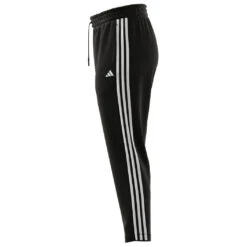 ADIDAS Women's Aeroready Knit Taped 3-Stripes Pants - Tracksuit Trousers -Active Style Store adidas womens aeroready knit taped 3 stripes pants tracksuit trousers detail 3