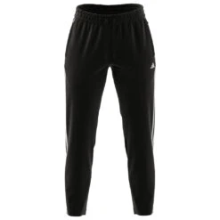 ADIDAS Women's Aeroready Knit Taped 3-Stripes Pants - Tracksuit Trousers -Active Style Store adidas womens aeroready knit taped 3 stripes pants tracksuit trousers detail 5