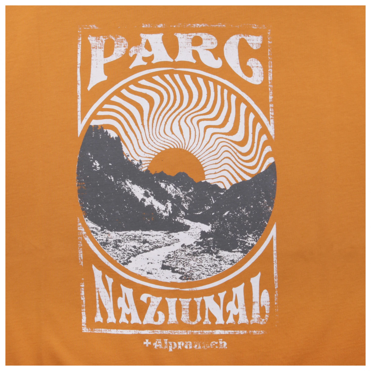 Monte Verita - T-shirt 2 Monte Verita - T-shirt - Image 2