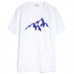Armedangels Jaames Center Mountain - T-shirt