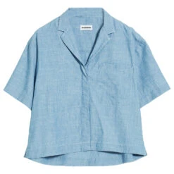 Armedangels Women's Leaanne Denim - Blouse