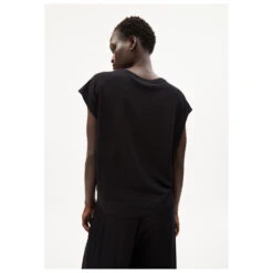 Armedangels Women's Oneliaa - T-shirt 6 Armedangels Women's Oneliaa - T-shirt -Active Style Store armedangels womens oneliaa t shirt detail 3