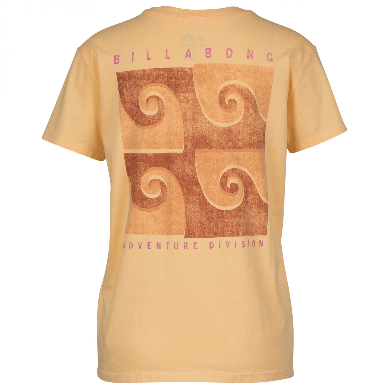 Billabong Women's S/S A/Div Tee - T-shirt 2 Billabong Women's S/S A/Div Tee - T-shirt - Image 2