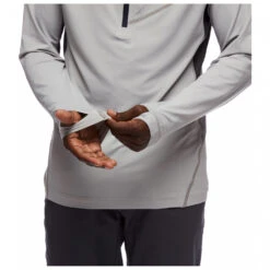 Black Diamond Alpenglow Pro Hoody - Longsleeve -Active Style Store black diamond alpenglow pro hoody longsleeve detail 5