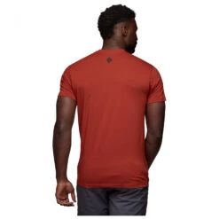 Black Diamond BD Rock On S/S - T-shirt -Active Style Store black diamond bd rock on s s t shirt detail 3