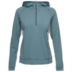 Black Diamond Women's Alpenglow Pro Hoody - Sport Shirt