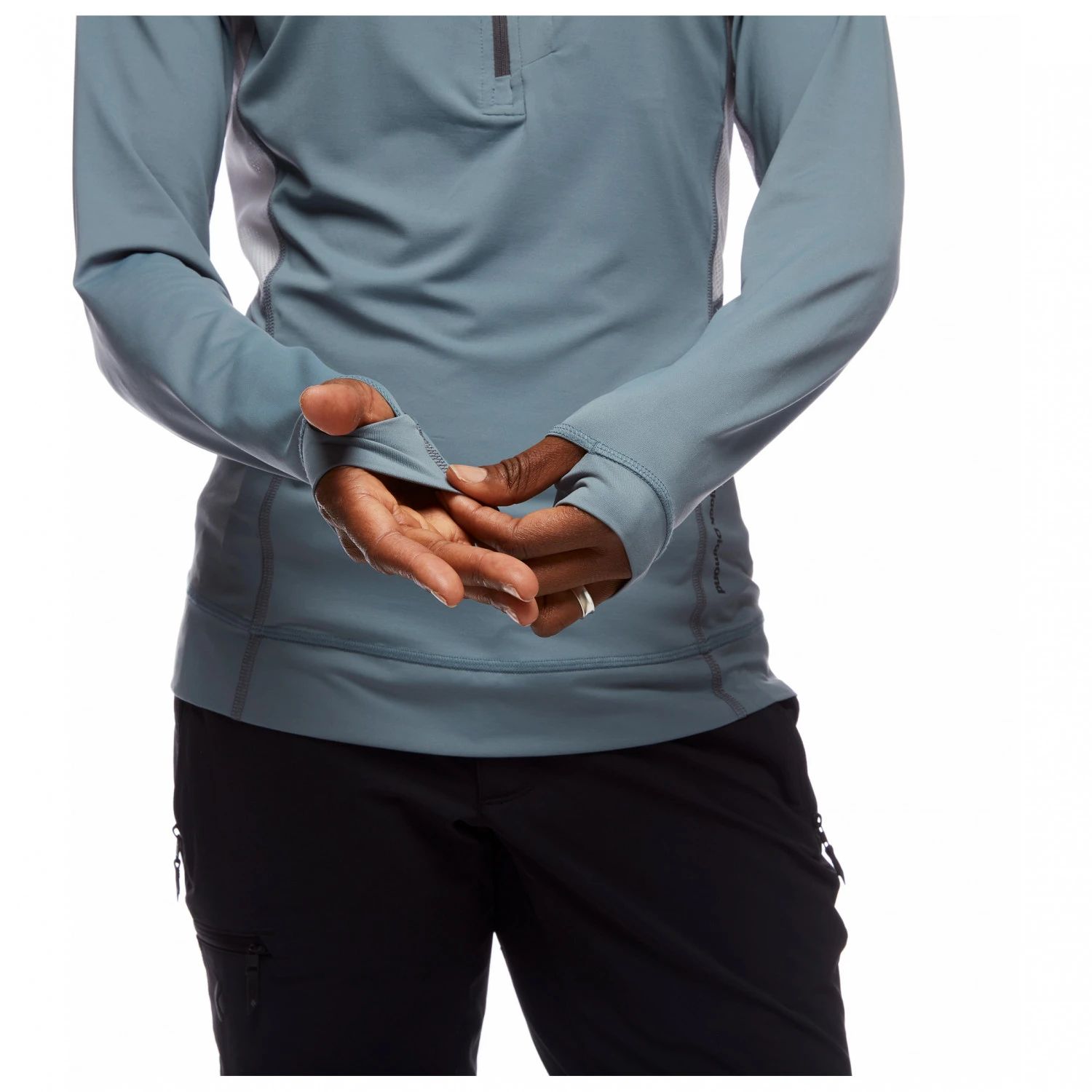 Black Diamond Women's Alpenglow Pro Hoody - Sport Shirt 6 Black Diamond Women's Alpenglow Pro Hoody - Sport Shirt - Image 6