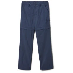Columbia Kid's Silver Ridge IV Convertible Pant - Walking Trousers