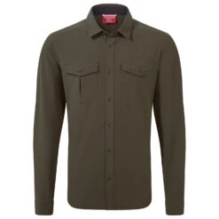 Craghoppers NosiLife Eiger L/S Shirt - Shirt