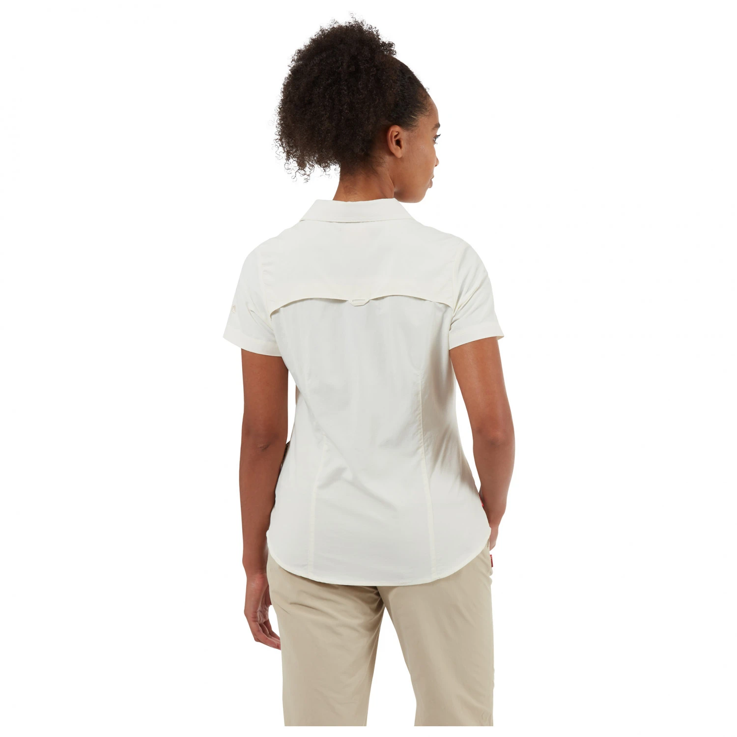 Craghoppers Women's Nosilife Adventure S/S Shirt - Blouse 3 Craghoppers Women's Nosilife Adventure S/S Shirt - Blouse - Image 3