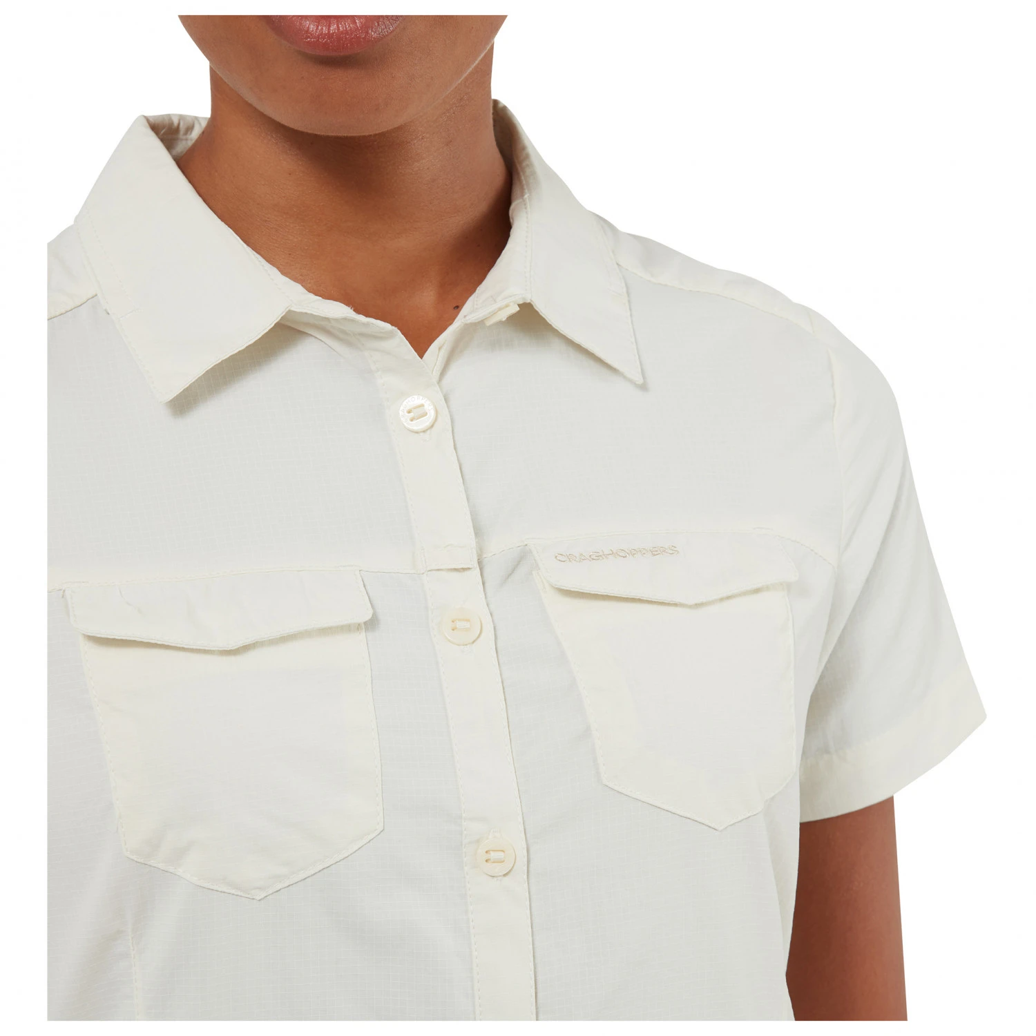 Craghoppers Women's Nosilife Adventure S/S Shirt - Blouse 4 Craghoppers Women's Nosilife Adventure S/S Shirt - Blouse - Image 4