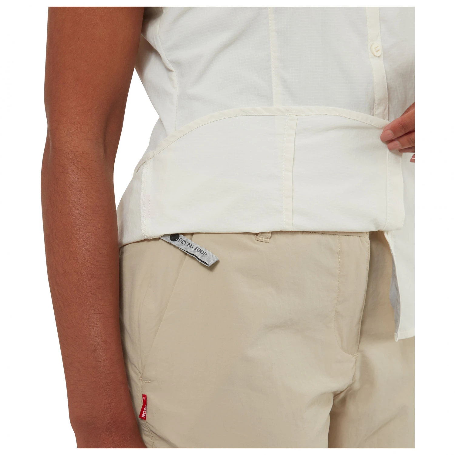 Craghoppers Women's Nosilife Adventure S/S Shirt - Blouse 6 Craghoppers Women's Nosilife Adventure S/S Shirt - Blouse - Image 6