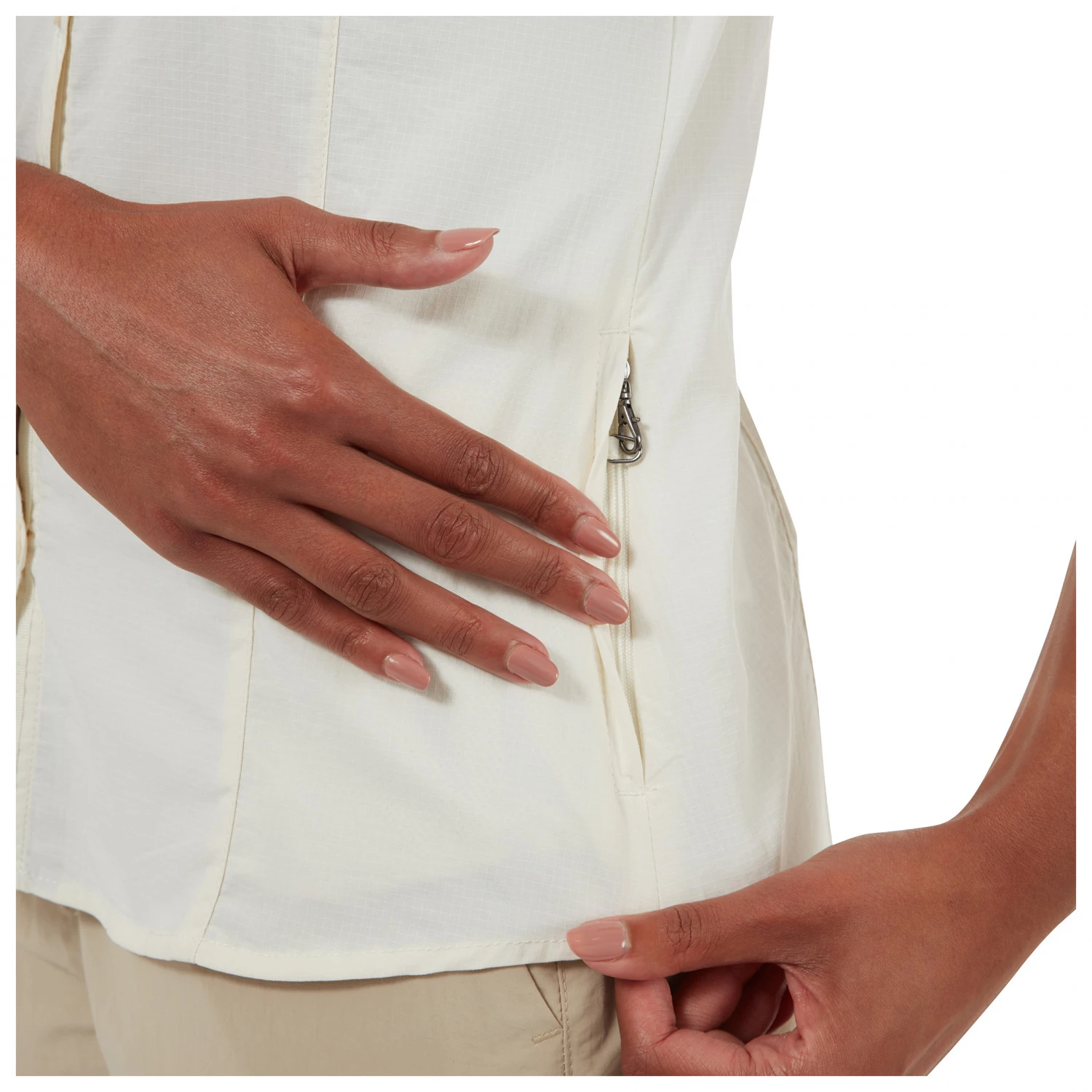 Craghoppers Women's Nosilife Adventure S/S Shirt - Blouse 7 Craghoppers Women's Nosilife Adventure S/S Shirt - Blouse - Image 7