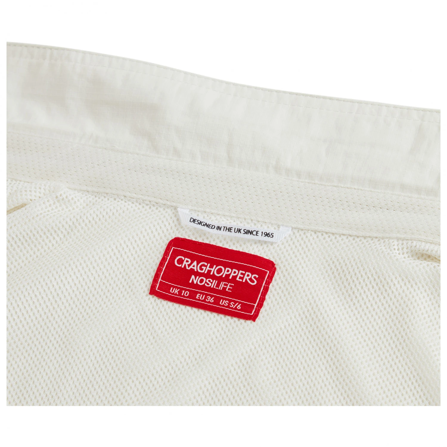 Craghoppers Women's Nosilife Adventure S/S Shirt - Blouse 9 Craghoppers Women's Nosilife Adventure S/S Shirt - Blouse - Image 9