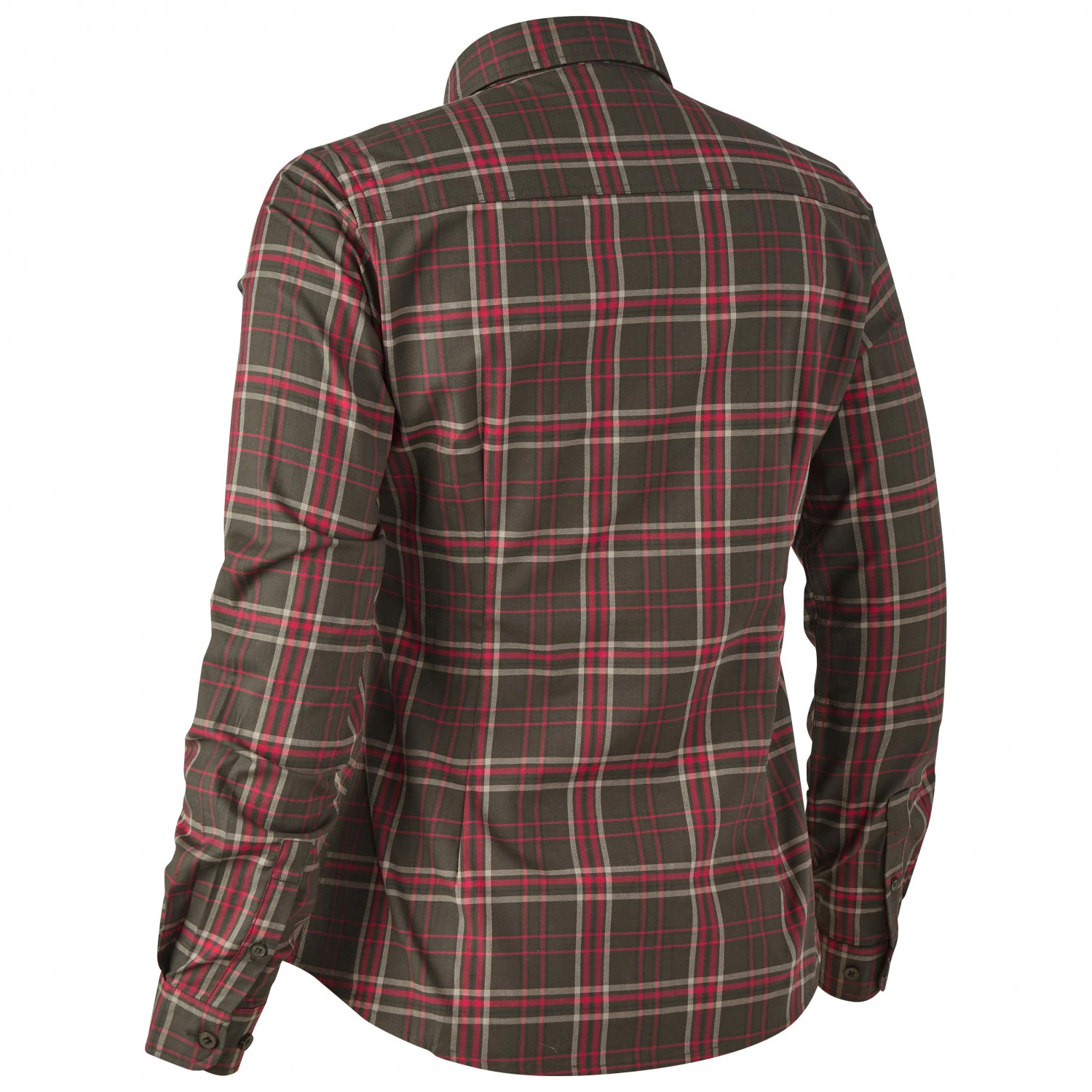 Deerhunter Women's Elena Shirt - Blouse 2 Deerhunter Women's Elena Shirt - Blouse - Image 2