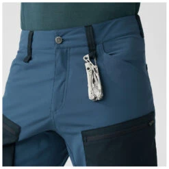 FJÄLLRÄVEN Keb Agile Trousers - Walking Trousers -Active Style Store fjaellraeven keb agile trousers walking trousers detail 12