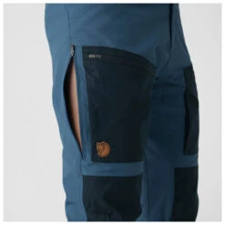 FJÄLLRÄVEN Keb Agile Trousers - Walking Trousers -Active Style Store fjaellraeven keb agile trousers walking trousers detail 9