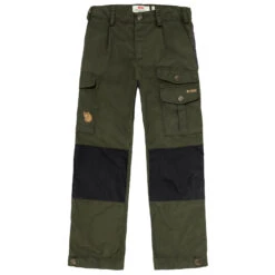 FJÄLLRÄVEN Kids Vidda Trousers - Walking Trousers
