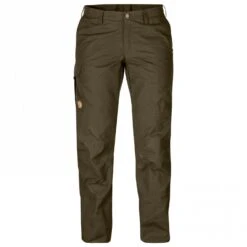 FJÄLLRÄVEN Women's Karla Pro Trousers - Walking Trousers