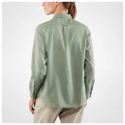 FJÄLLRÄVEN Women's Övik Travel Shirt L/S - Blouse 10 FJÄLLRÄVEN Women's Övik Travel Shirt L/S - Blouse -Active Style Store fjaellraeven womens oevik travel shirt l s blouse detail 5