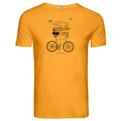 Bike Outdoor Guide - T-shirt