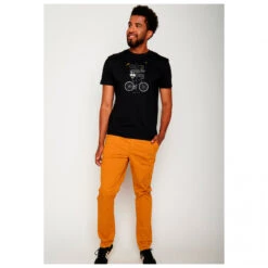 Bike Outdoor Guide - T-shirt -Active Style Store greenbomb bike outdoor guide t shirt detail 5