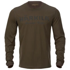 Härkila Mountain Hunter Langarmshirt - Longsleeve