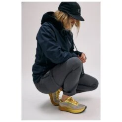 Haglöfs Women's Lite Standard Zip-Off Pant - Walking Trousers -Active Style Store hagloefs womens lite standard zip off pant walking trousers detail 3