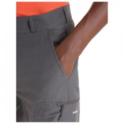 Icebreaker Hike Pants - Walking Trousers -Active Style Store icebreaker hike pants walking trousers detail 4