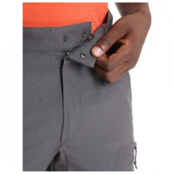 Icebreaker Hike Pants - Walking Trousers -Active Style Store icebreaker hike pants walking trousers detail 5