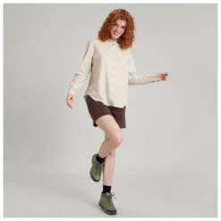 Kathmandu Women's Flaxton L/S Shirt V2 - Shirt 9 Kathmandu Women's Flaxton L/S Shirt V2 - Shirt -Active Style Store kathmandu womens flaxton l s shirt v2 shirt detail 5