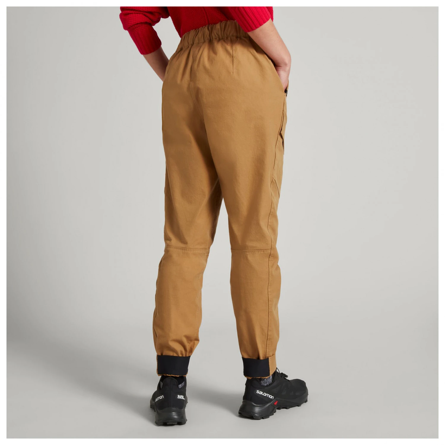 Kathmandu Women's Wknd-Escapist Cargo Pants - Walking Trousers 3 Kathmandu Women's Wknd-Escapist Cargo Pants - Walking Trousers - Image 3
