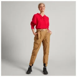 Kathmandu Women's Wknd-Escapist Cargo Pants - Walking Trousers 7 Kathmandu Women's Wknd-Escapist Cargo Pants - Walking Trousers -Active Style Store kathmandu womens wknd escapist cargo pants walking trousers detail 4