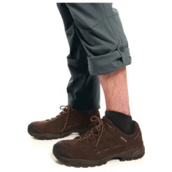 Maier Sports Nil - Walking Trousers -Active Style Store maier sports nil walking trousers detail 7