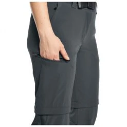 Maier Sports Women's Nata - Walking Trousers 13 Maier Sports Women's Nata - Walking Trousers -Active Style Store maier sports womens nata walking trousers detail 7