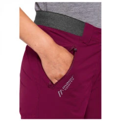 Maier Sports Women's Norit 2.0 - Walking Trousers 11 Maier Sports Women's Norit 2.0 - Walking Trousers -Active Style Store maier sports womens norit 20 walking trousers detail 5