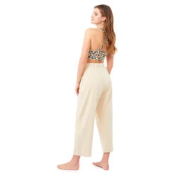 MANDALA Women's Retro Pants - Tracksuit Trousers -Active Style Store mandala womens retro pants tracksuit trousers detail 6