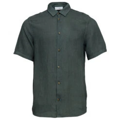 Leland Linen Shirt - Shirt