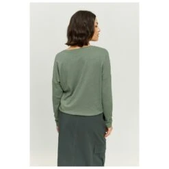 Women's Celeste Longsleeve - Longsleeve -Active Style Store mazine womens celeste longsleeve longsleeve detail 3