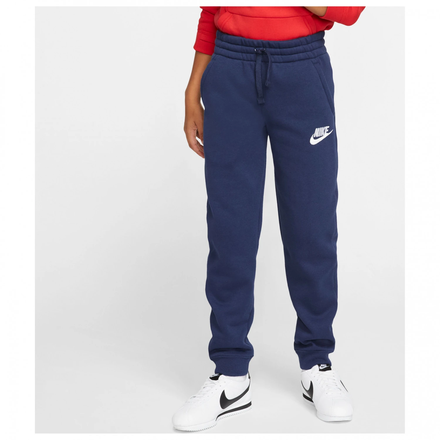 Nike Boy's Sportswear Club - Tracksuit Trousers 3 Nike Boy's Sportswear Club - Tracksuit Trousers - Image 3