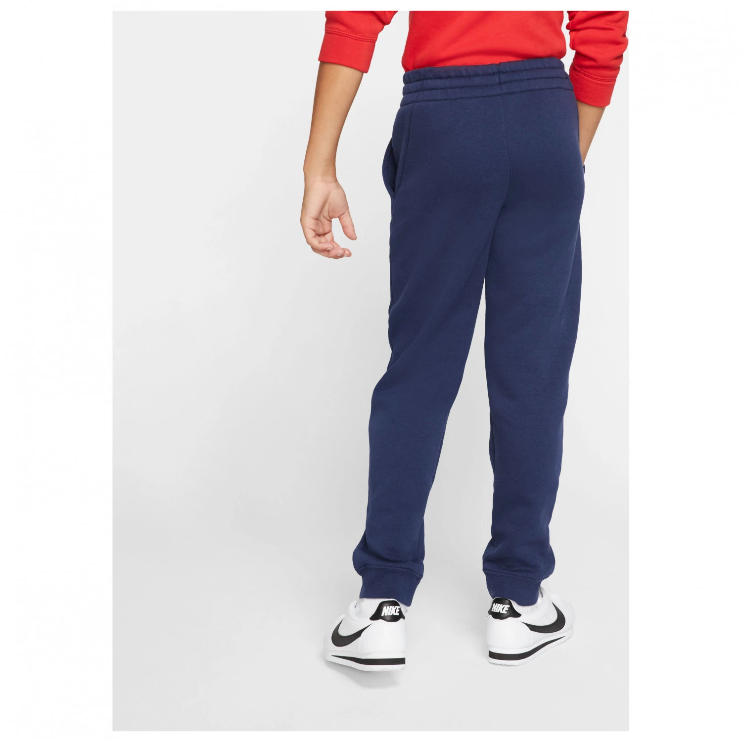 Nike Boy's Sportswear Club - Tracksuit Trousers 4 Nike Boy's Sportswear Club - Tracksuit Trousers - Image 4