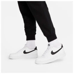 Nike Women's Sportswear Club Fleece Mid-Rise Joggers - Tracksuit Trousers 11 Nike Women's Sportswear Club Fleece Mid-Rise Joggers - Tracksuit Trousers -Active Style Store nike womens sportswear club fleece mid rise joggers tracksuit trousers detail 6