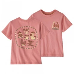 Patagonia Baby's Regenerative Cotton Graphic T-Shirt - T-shirt -Active Style Store patagonia babys regenerative cotton graphic t shirt t shirt detail 3
