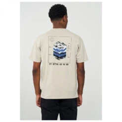 T-Shirt Aposeris Iceberg - T-shirt -Active Style Store recolution t shirt aposeris iceberg t shirt detail 4