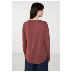 Women's Longsleeve Fuchsia - Longsleeve -Active Style Store recolution womens longsleeve fuchsia longsleeve detail 3