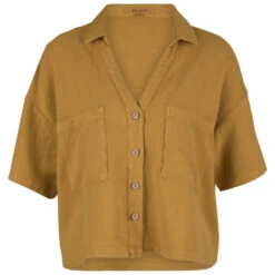 Rip Curl Women's Premium Linen Shirt - Blouse