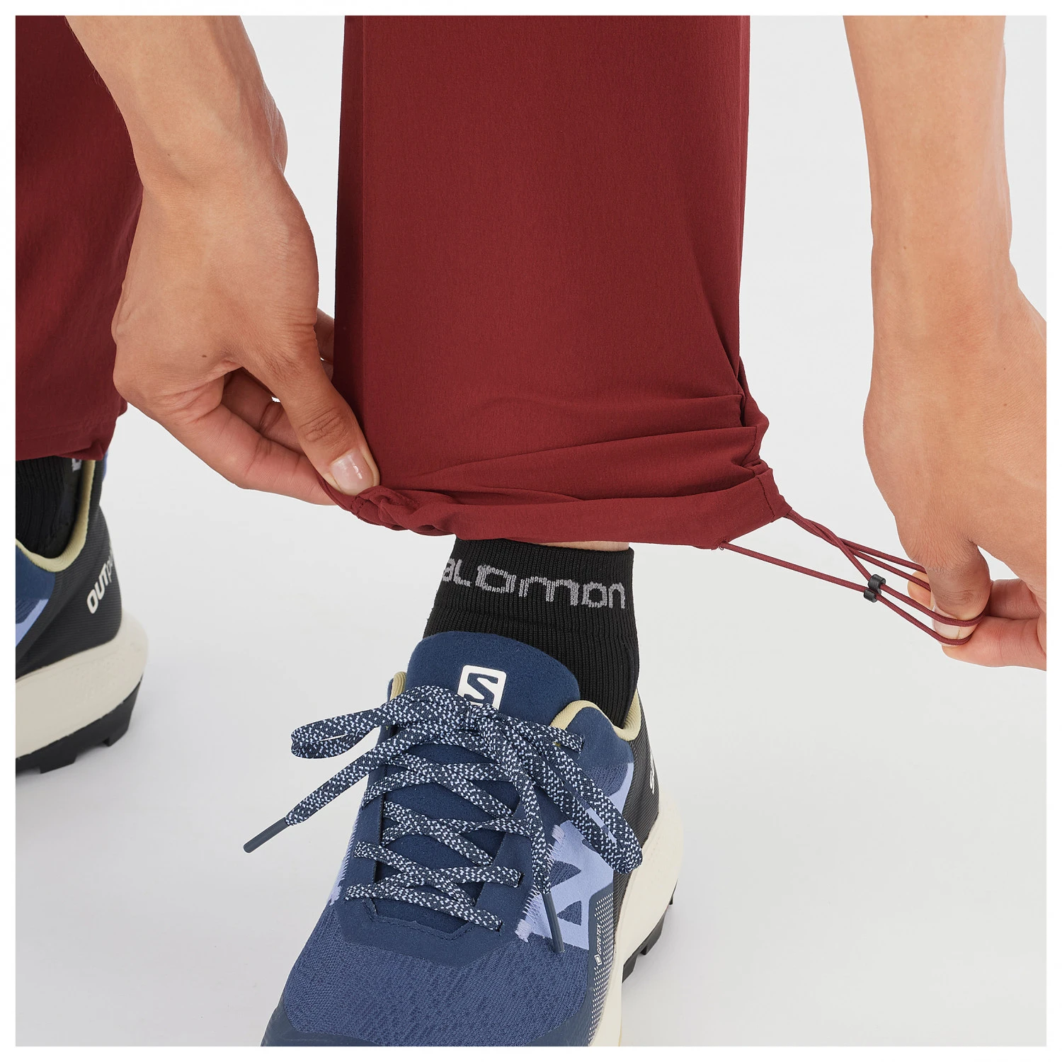 Salomon Women's Wayfarer Pants - Walking Trousers 6 Salomon Women's Wayfarer Pants - Walking Trousers - Image 6