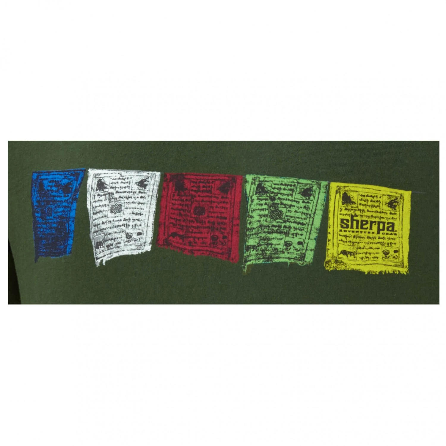 Sherpa Tarcho Tee - T-shirt 4 Sherpa Tarcho Tee - T-shirt - Image 4